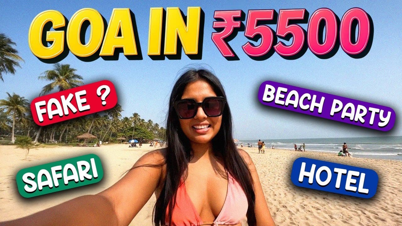 AI Generated Promotional Vlog preview